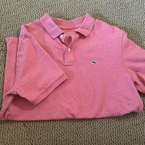 Vineyard Vines short sleeve polo